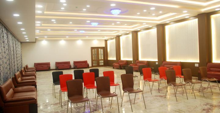 The Mahal Inn Jamshedpur Εξωτερικό φωτογραφία