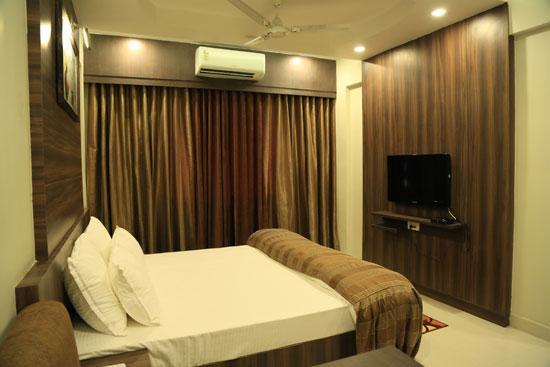 The Mahal Inn Jamshedpur Εξωτερικό φωτογραφία