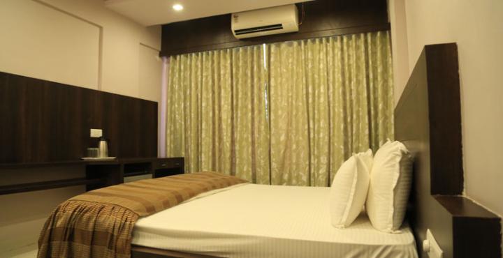 The Mahal Inn Jamshedpur Εξωτερικό φωτογραφία