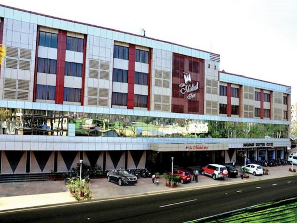 The Mahal Inn Jamshedpur Εξωτερικό φωτογραφία