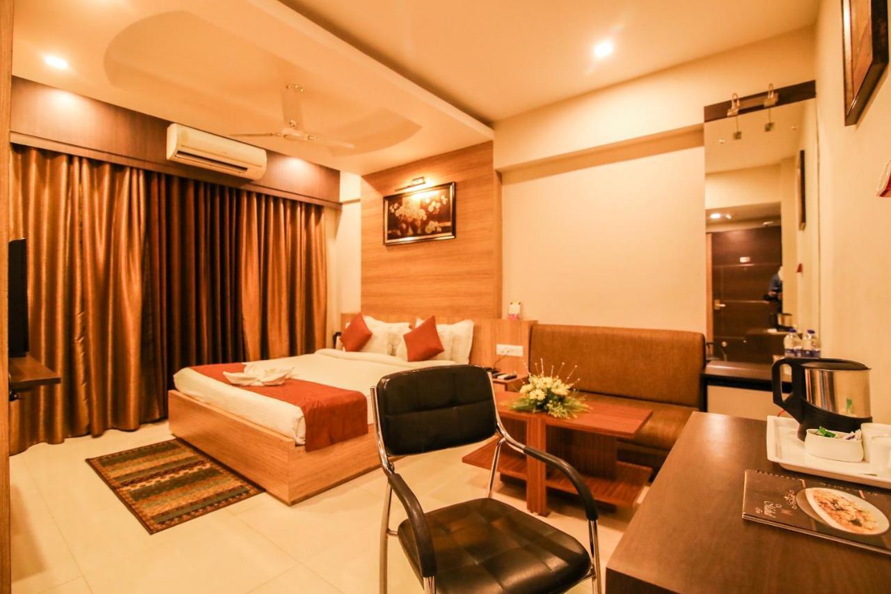 The Mahal Inn Jamshedpur Εξωτερικό φωτογραφία