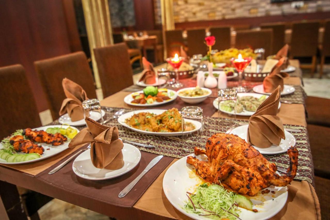 The Mahal Inn Jamshedpur Εξωτερικό φωτογραφία