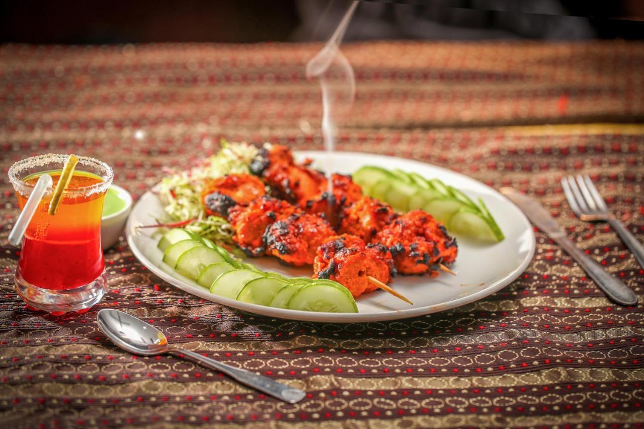 The Mahal Inn Jamshedpur Εξωτερικό φωτογραφία
