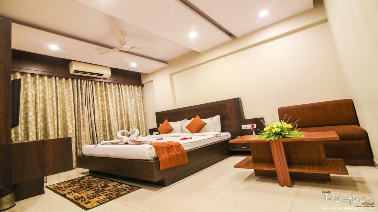 The Mahal Inn Jamshedpur Εξωτερικό φωτογραφία