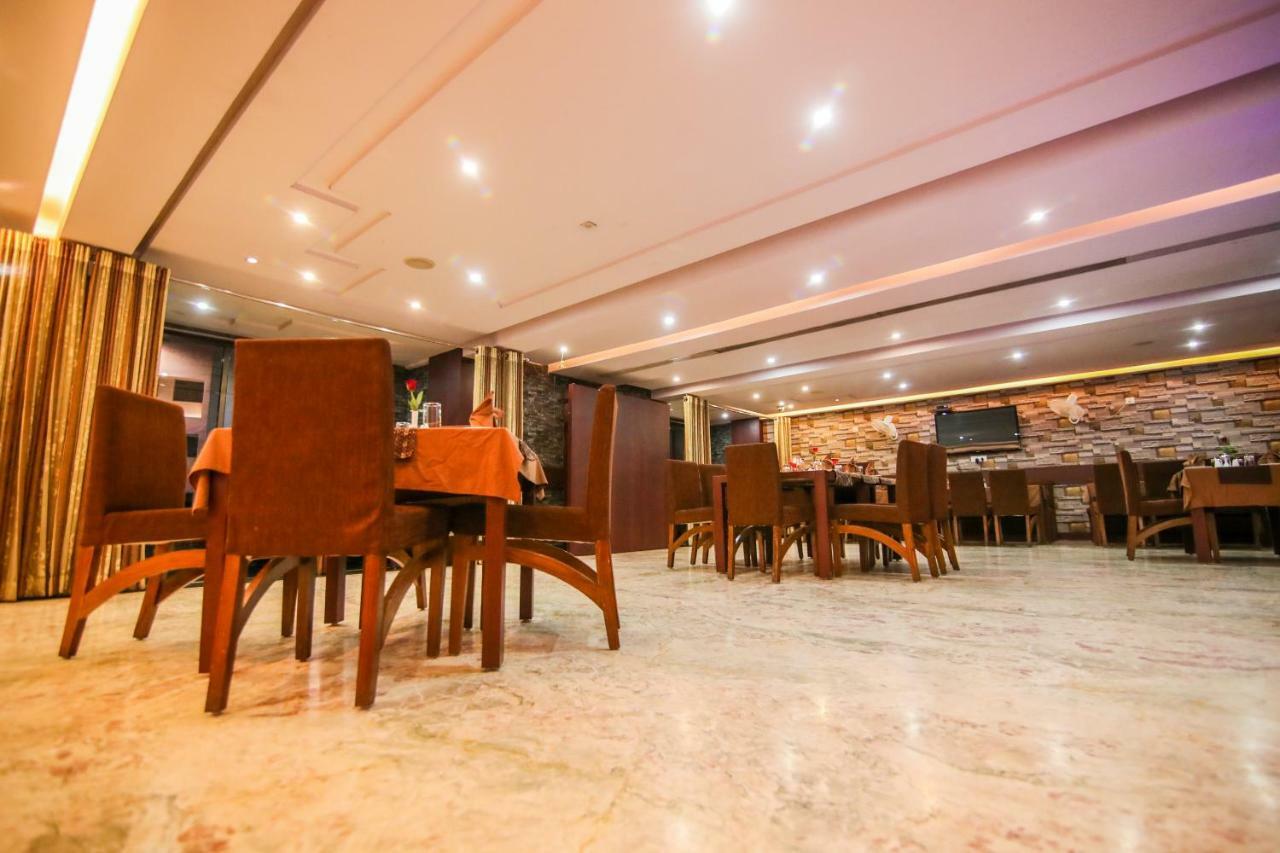 The Mahal Inn Jamshedpur Εξωτερικό φωτογραφία