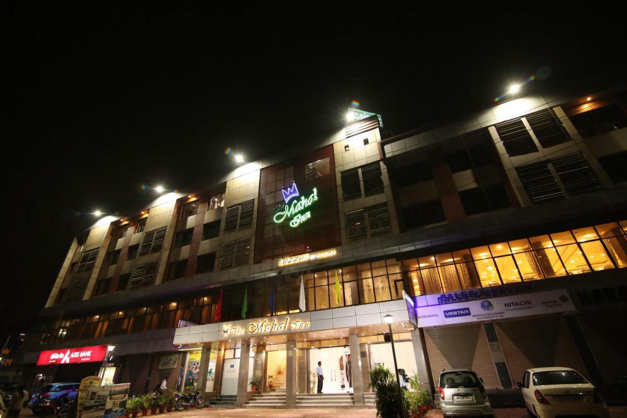 The Mahal Inn Jamshedpur Εξωτερικό φωτογραφία