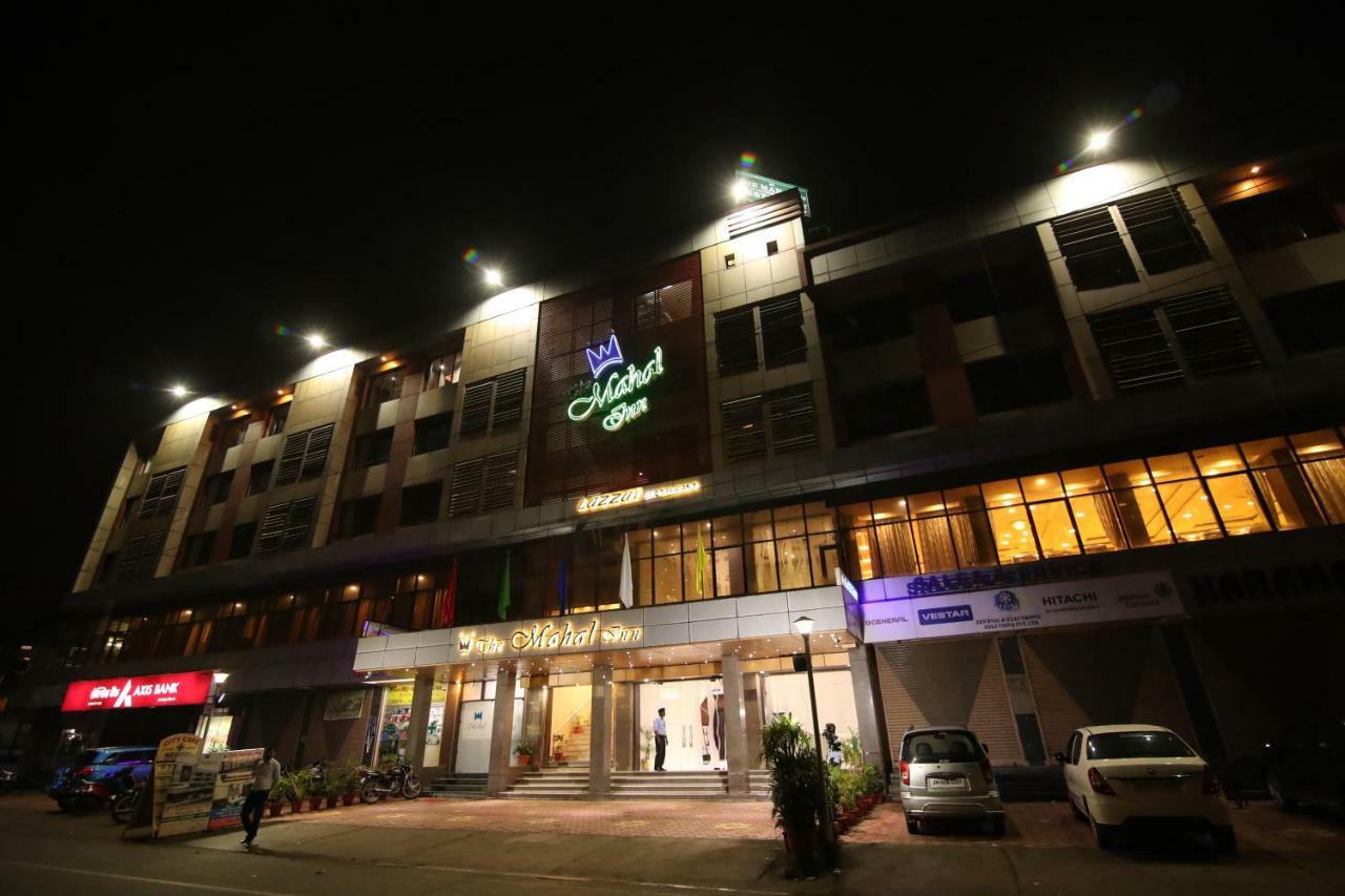 The Mahal Inn Jamshedpur Εξωτερικό φωτογραφία